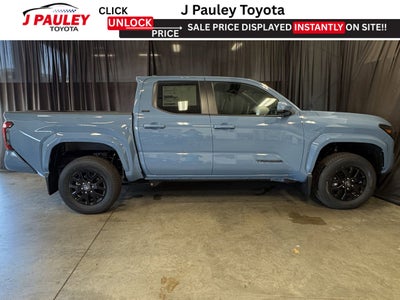 2026 Toyota Tacoma SR5 4WD