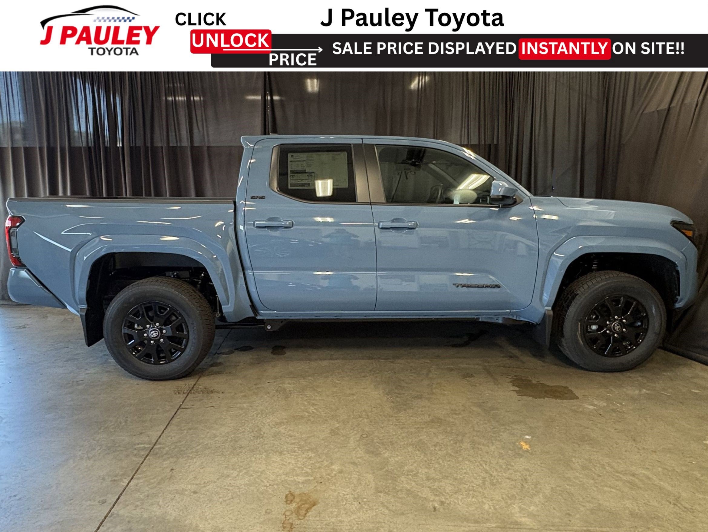 2026 Toyota Tacoma SR5 4WD