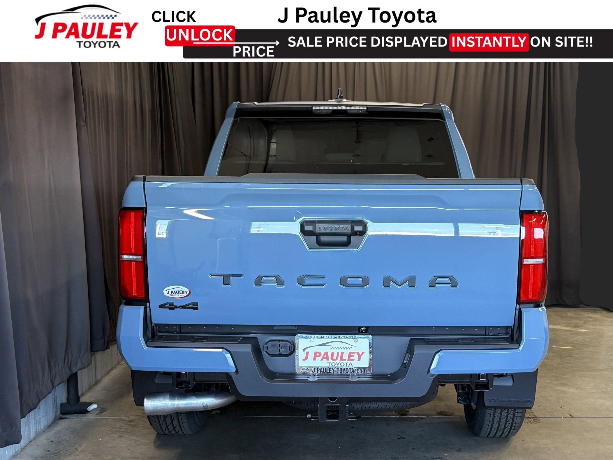 2026 Toyota Tacoma SR5 4WD