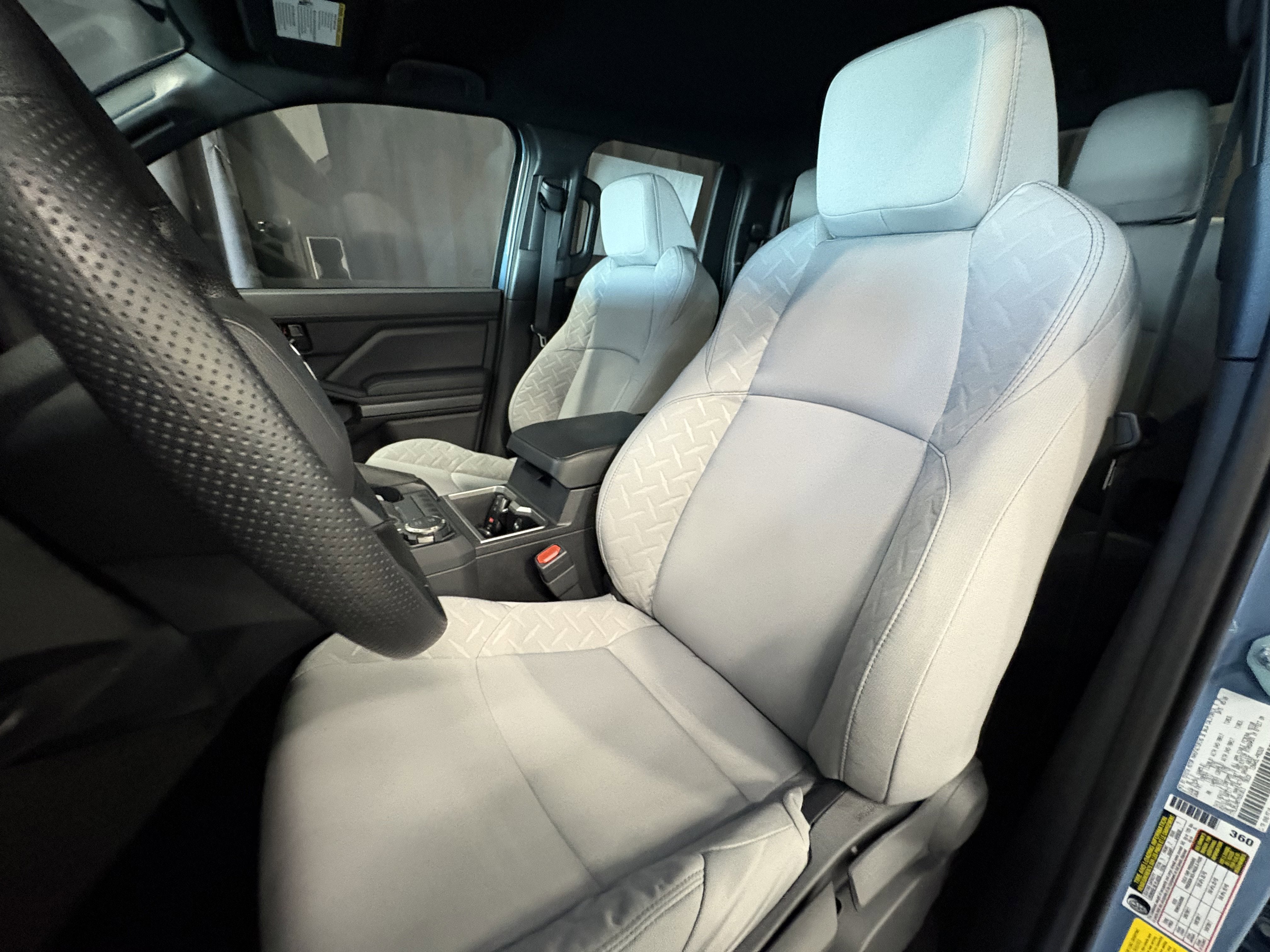 2026 Toyota Tacoma SR5 4WD