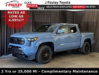 2026 Toyota Tacoma SR5 4WD