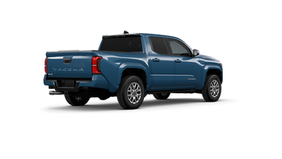 2026 Toyota Tacoma SR5 4WD