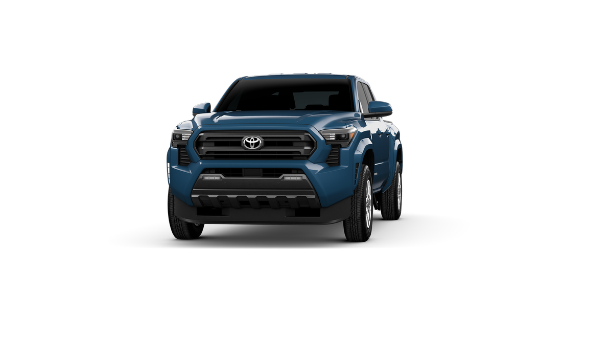 2026 Toyota Tacoma SR5 4WD