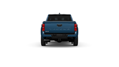 2026 Toyota Tacoma SR5 4WD