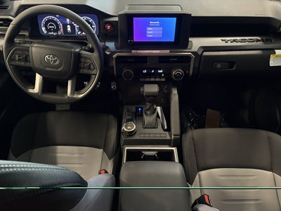 2026 Toyota Tacoma TRD Sport 4WD