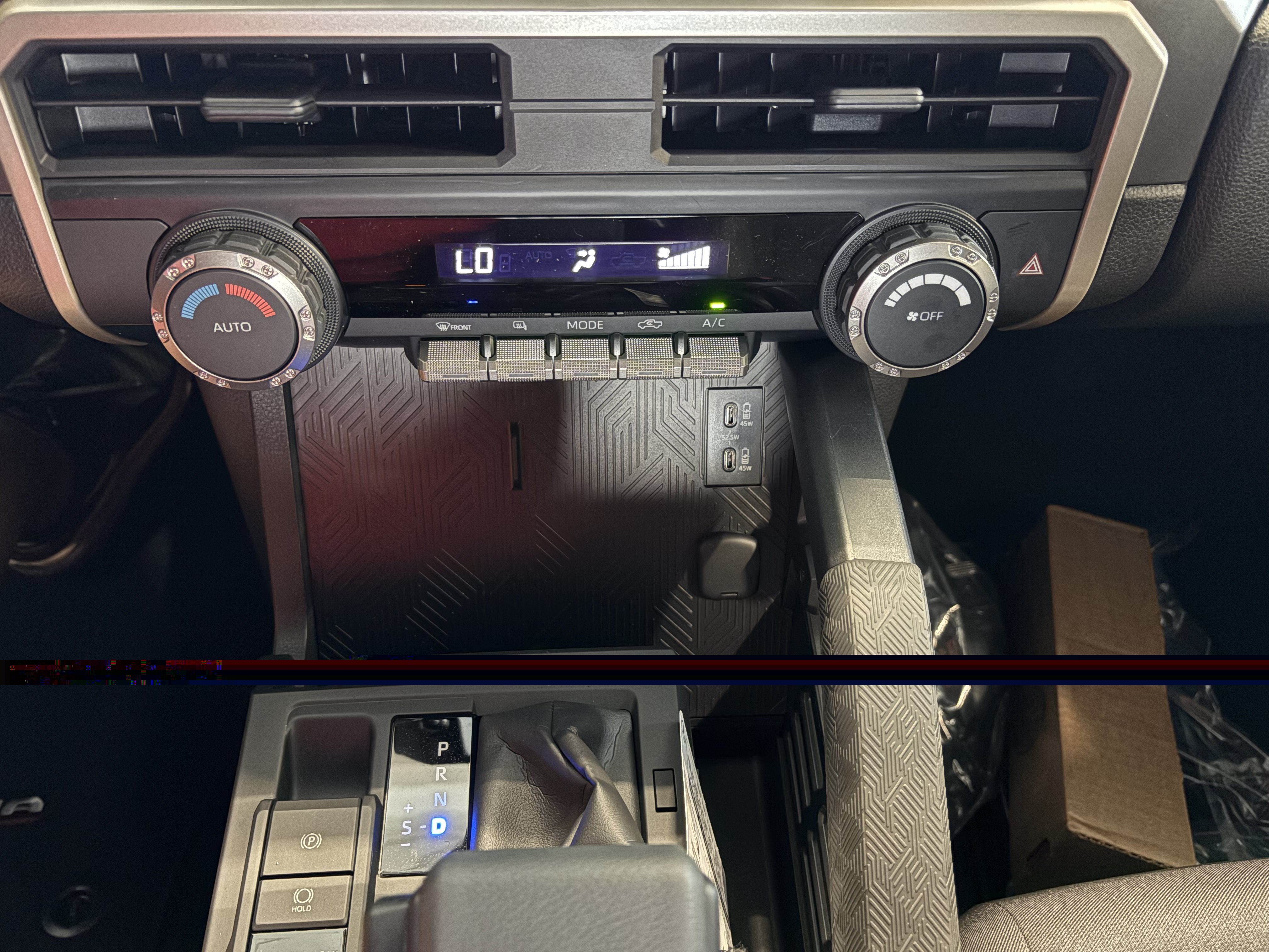 2026 Toyota Tacoma TRD Sport 4WD