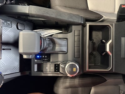 2026 Toyota Tacoma TRD Sport 4WD