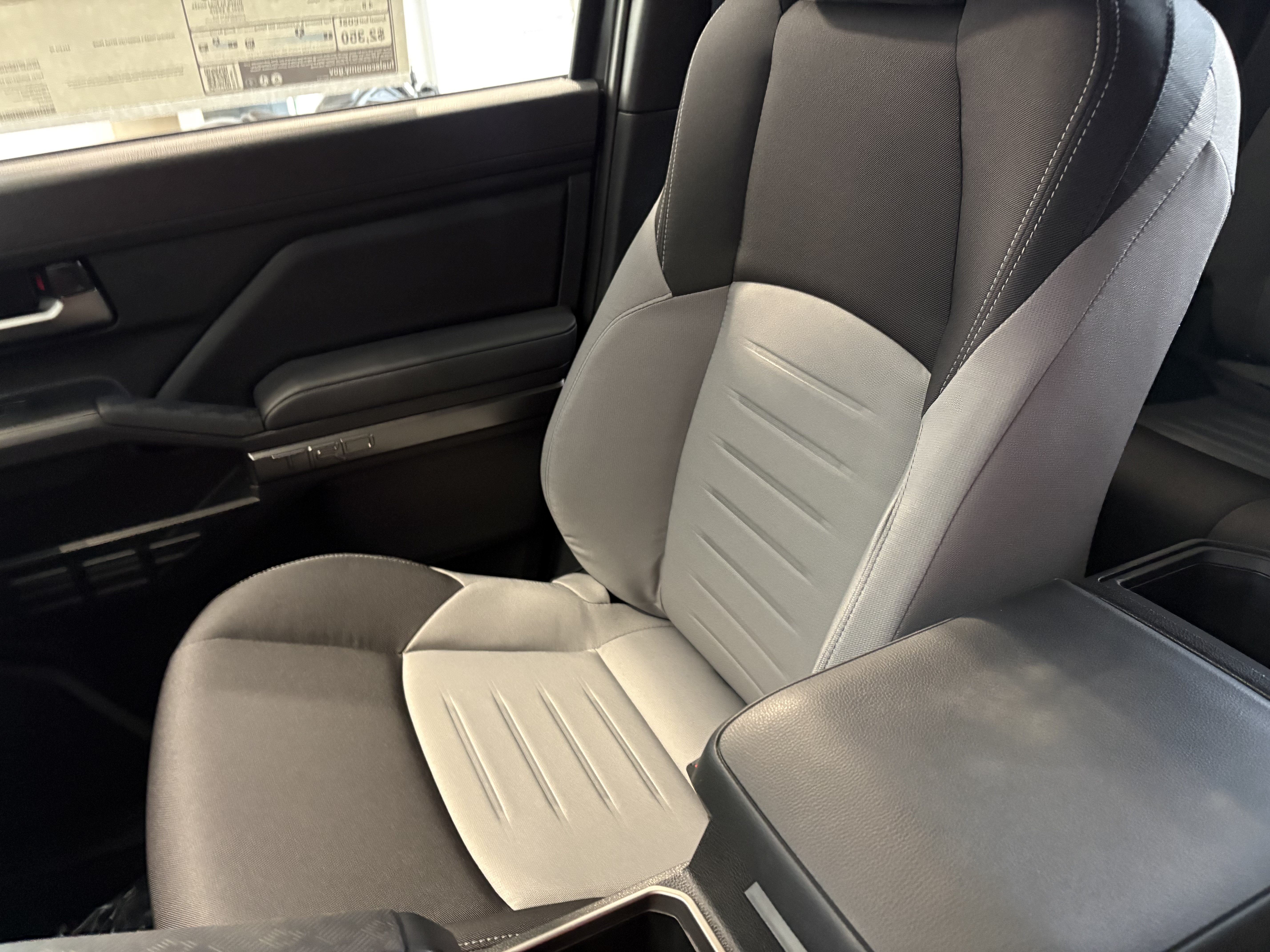 2026 Toyota Tacoma TRD Sport 4WD