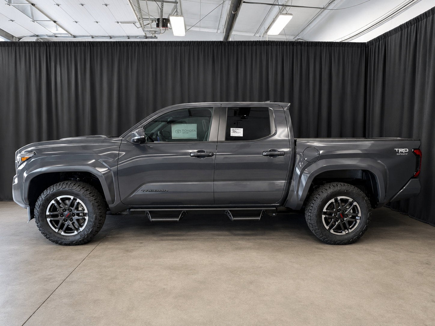 2026 Toyota Tacoma TRD Sport 4WD