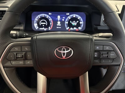 2026 Toyota Tacoma TRD Sport 4WD