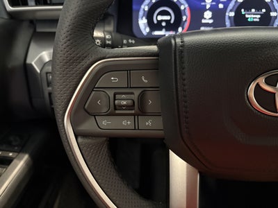 2026 Toyota Tacoma TRD Sport 4WD