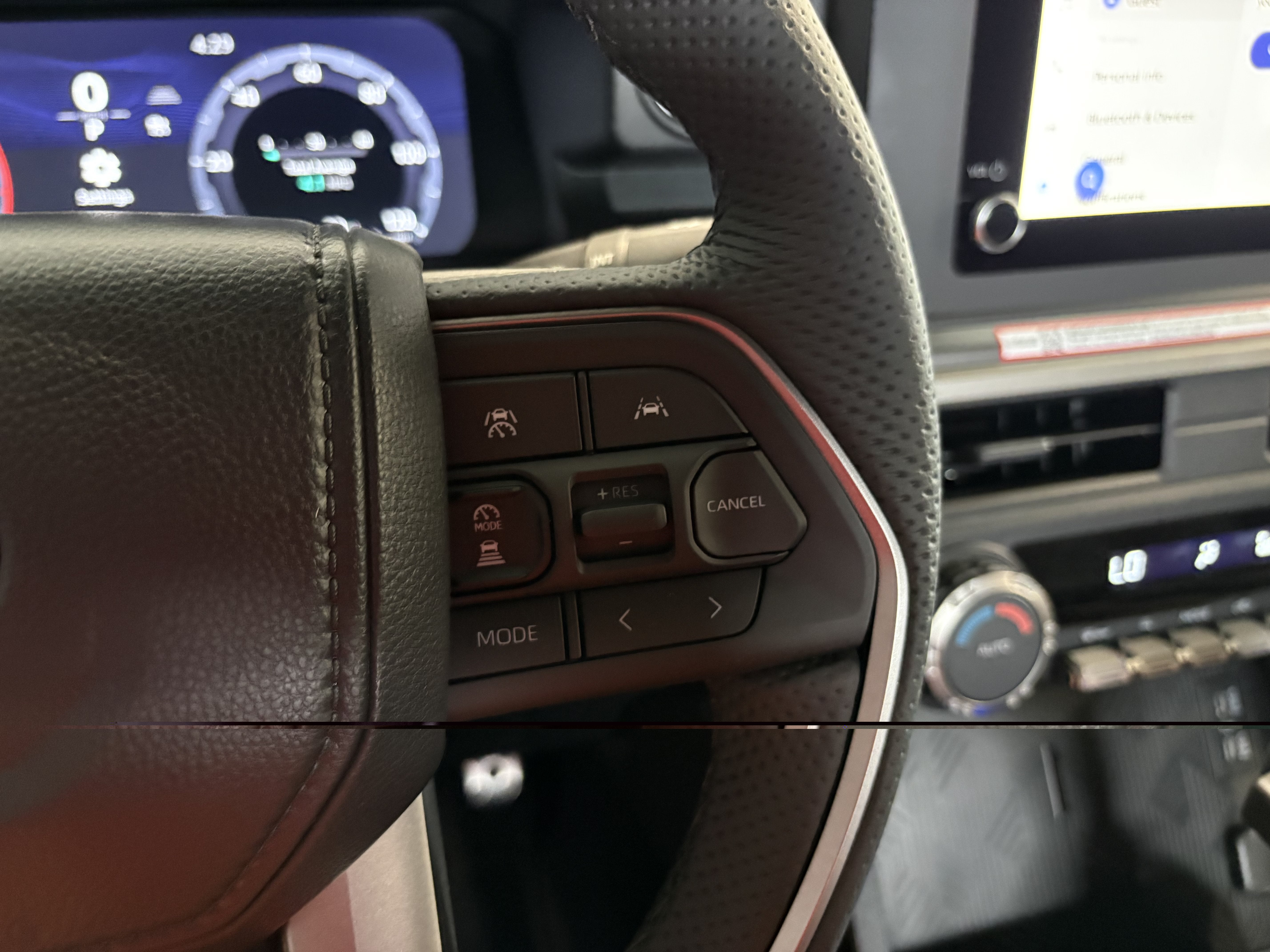 2026 Toyota Tacoma TRD Sport 4WD