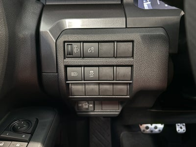 2026 Toyota Tacoma TRD Sport 4WD