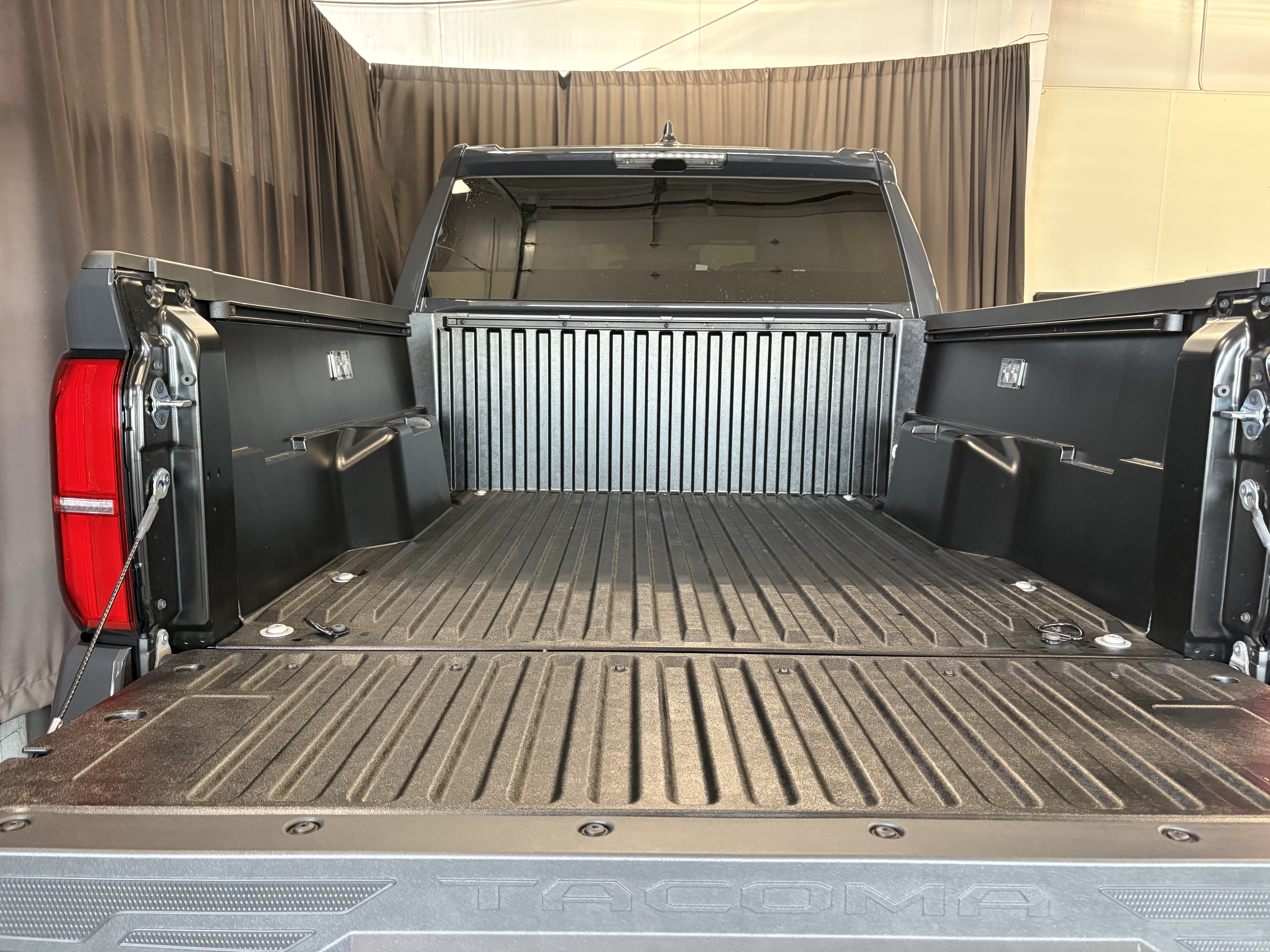 2026 Toyota Tacoma TRD Sport 4WD