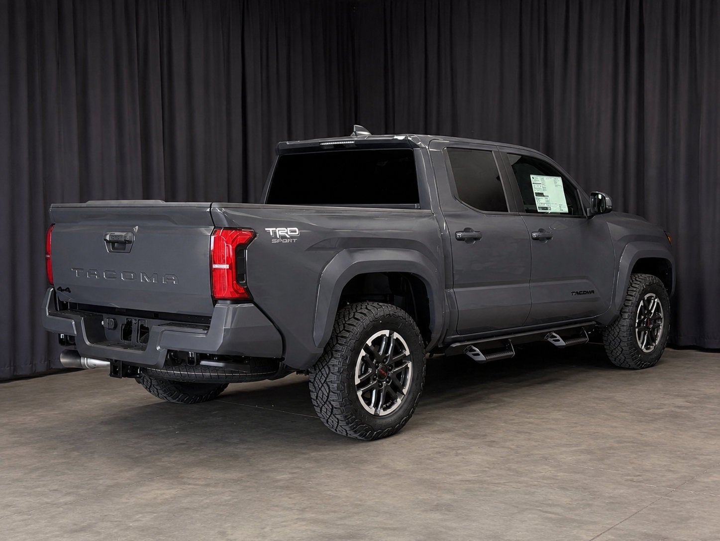2026 Toyota Tacoma TRD Sport 4WD