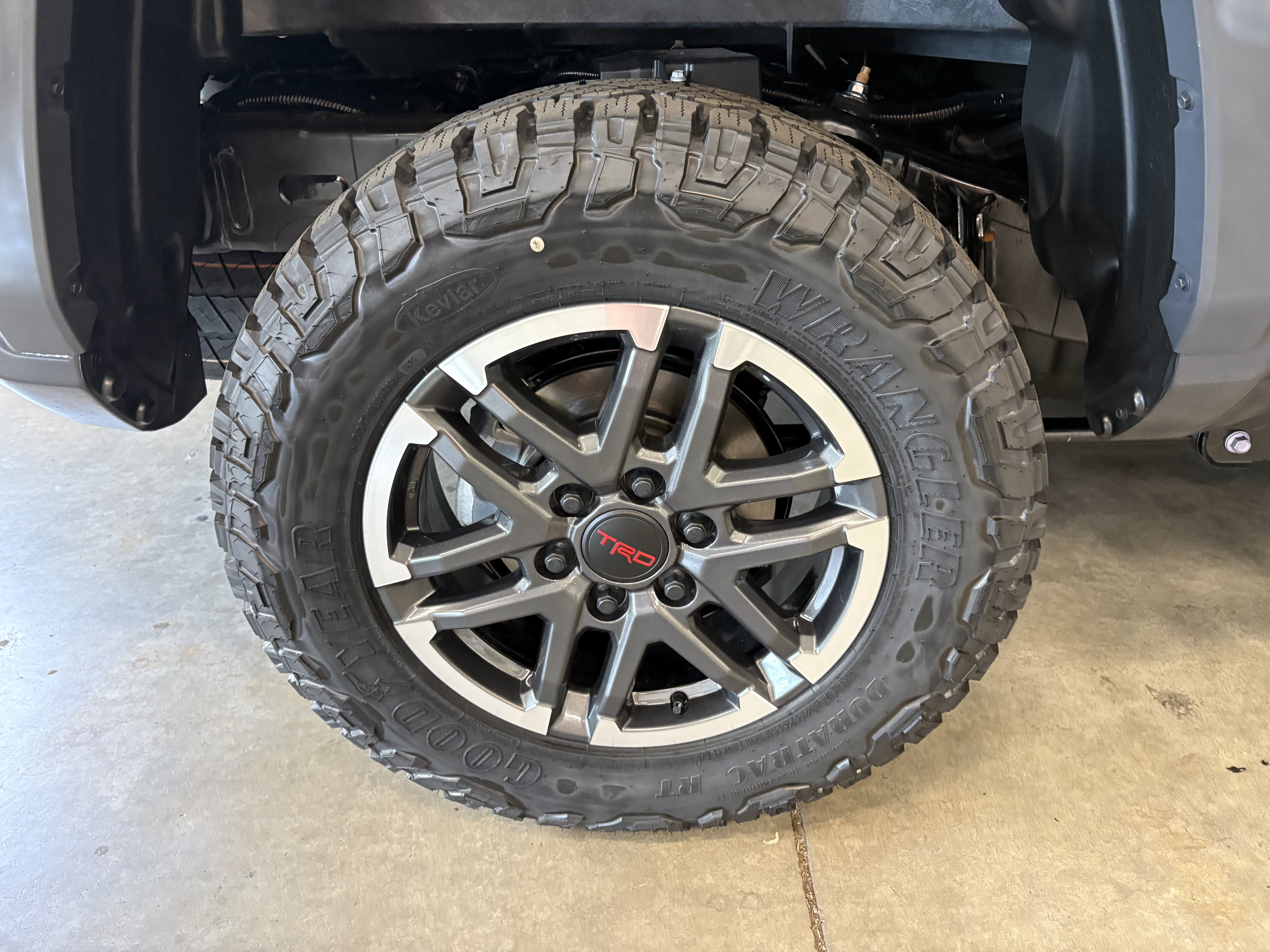 2026 Toyota Tacoma TRD Sport 4WD