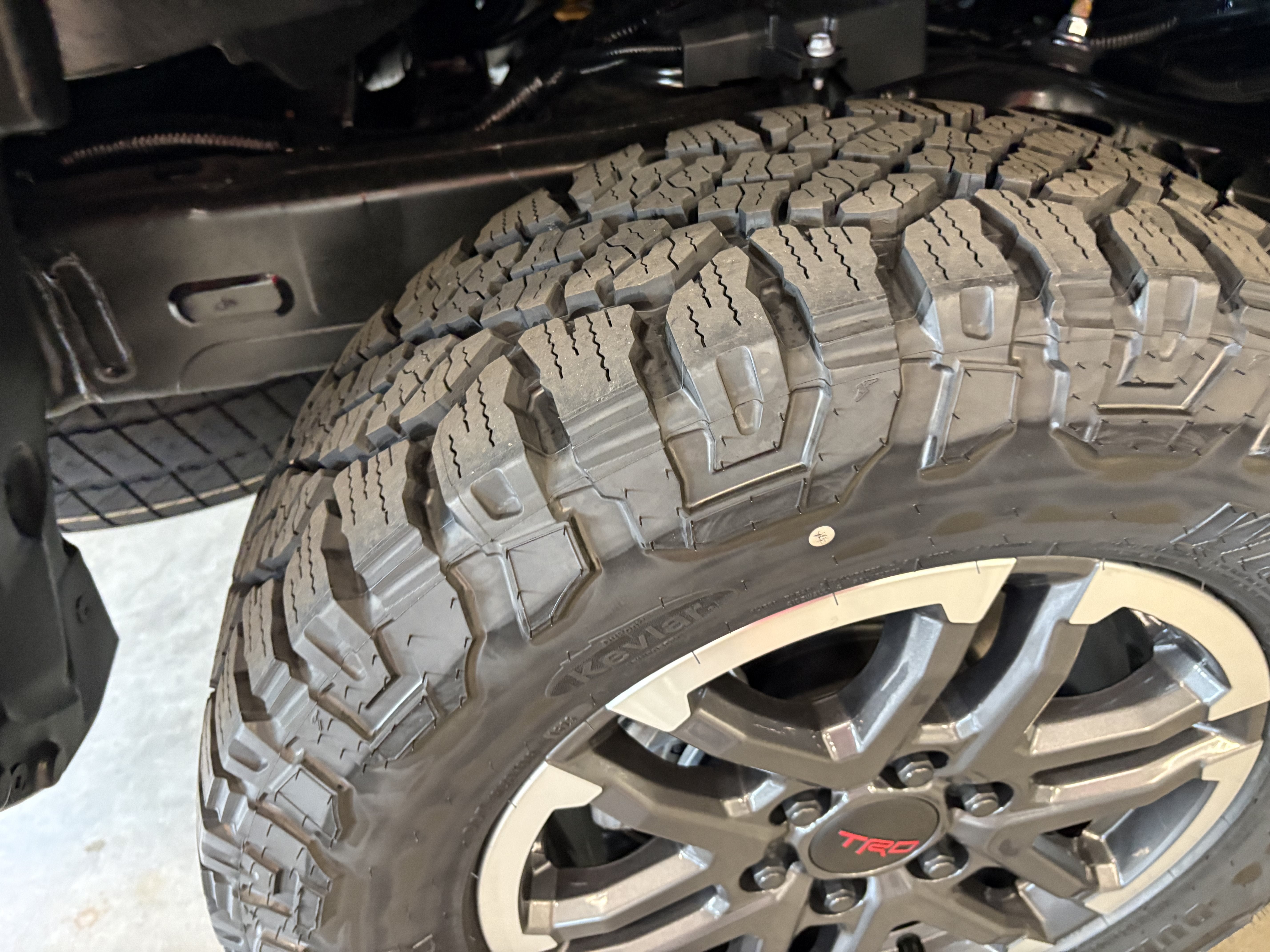 2026 Toyota Tacoma TRD Sport 4WD