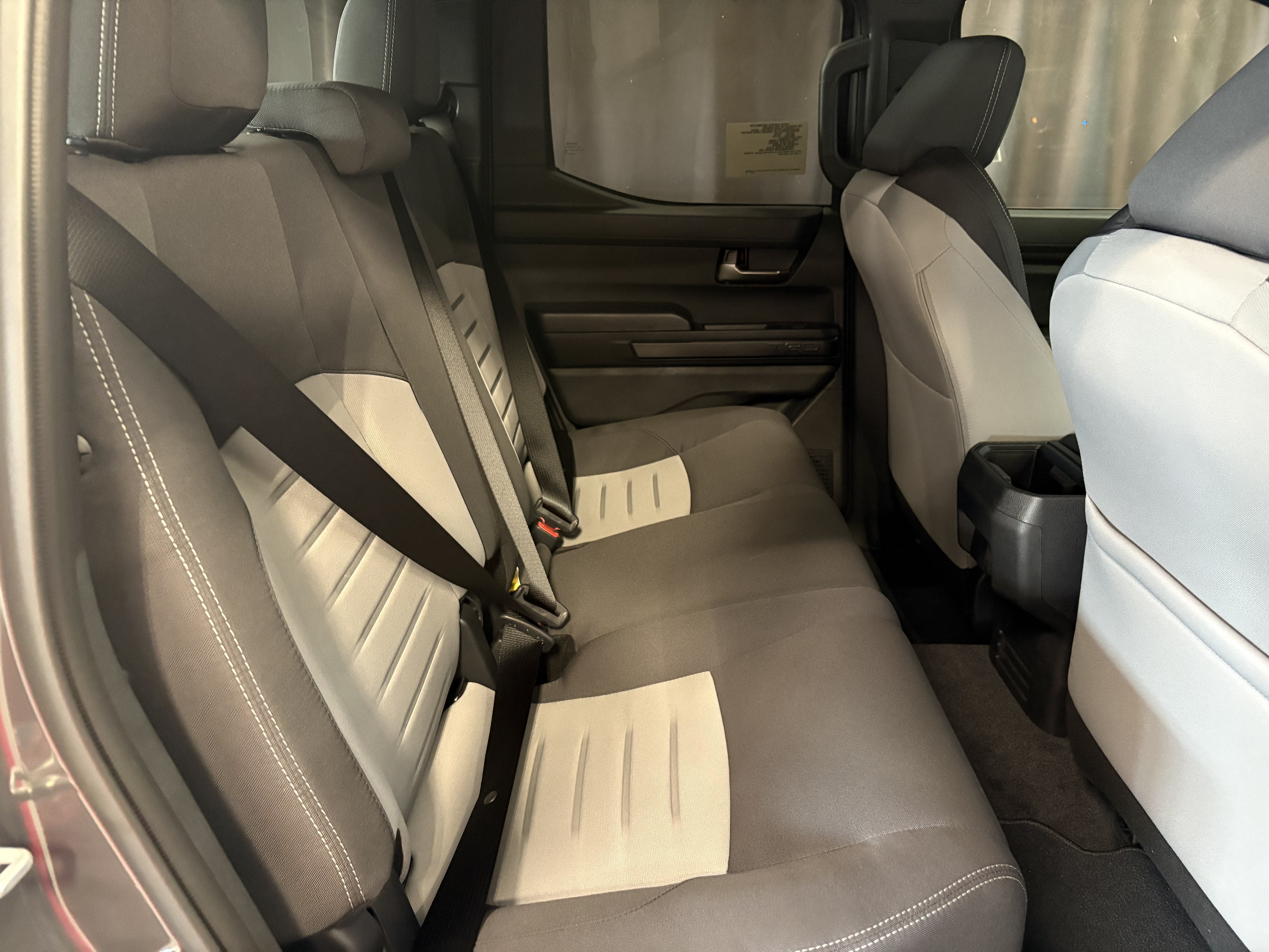 2026 Toyota Tacoma TRD Sport 4WD