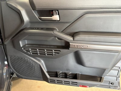 2026 Toyota Tacoma TRD Sport 4WD