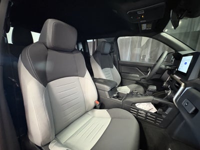 2026 Toyota Tacoma TRD Sport 4WD