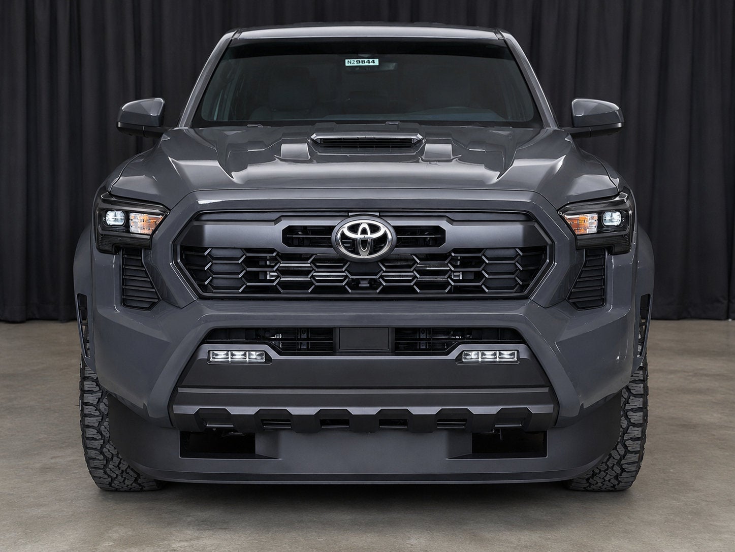 2026 Toyota Tacoma TRD Sport 4WD