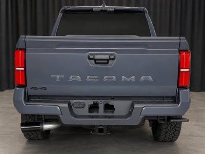 2026 Toyota Tacoma TRD Sport 4WD