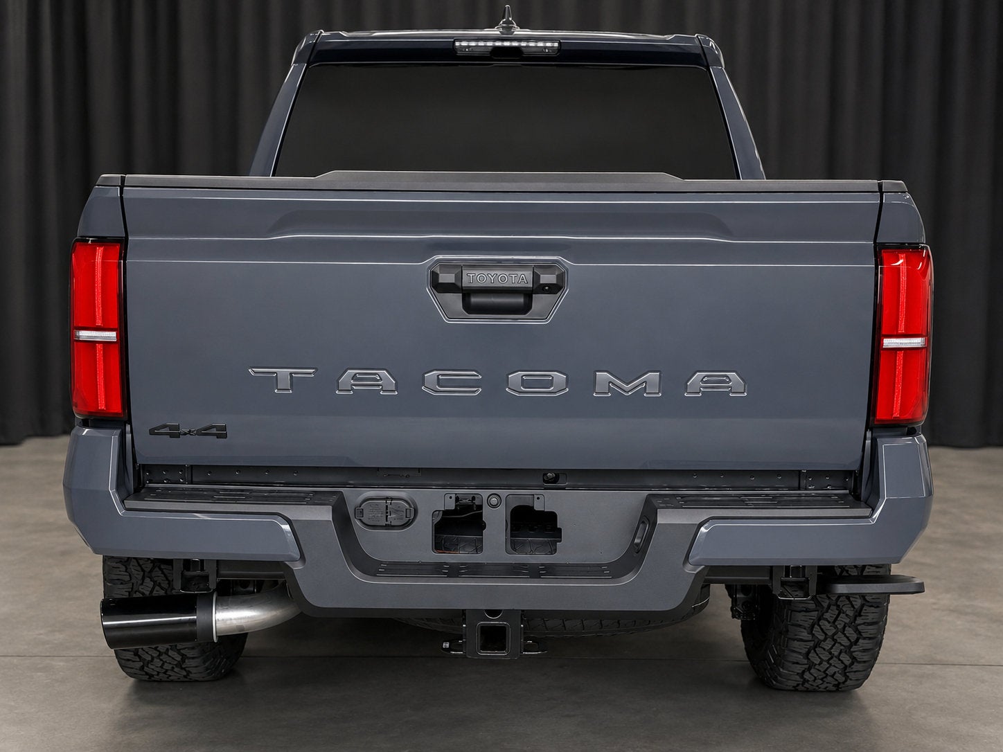 2026 Toyota Tacoma TRD Sport 4WD