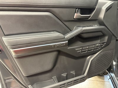 2026 Toyota Tacoma TRD Sport 4WD