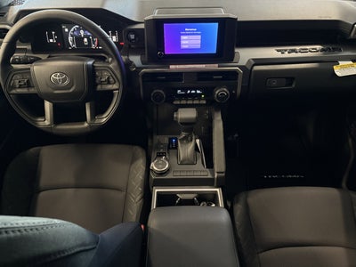 2026 Toyota Tacoma SR5 4WD