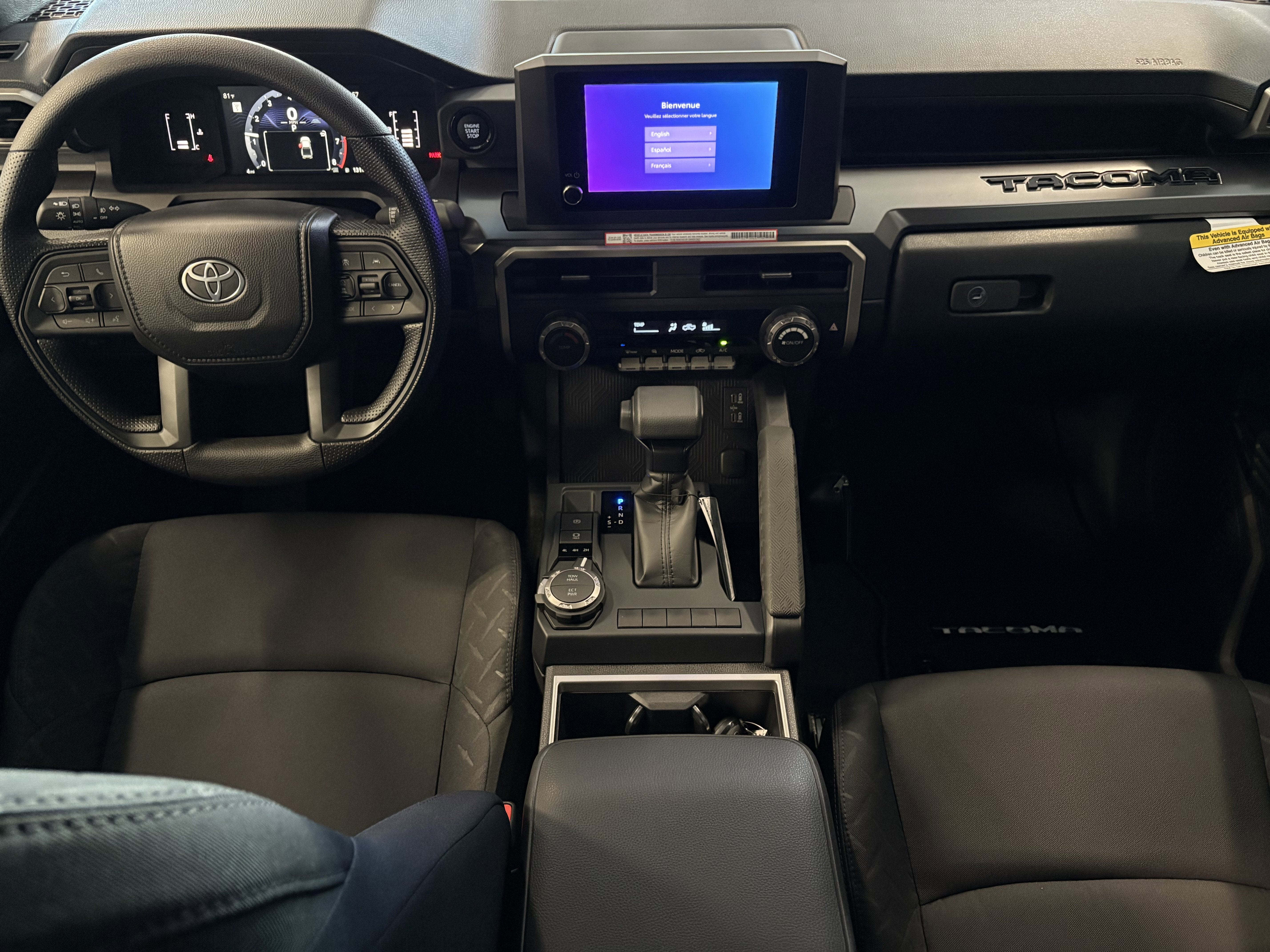 2026 Toyota Tacoma SR5 4WD