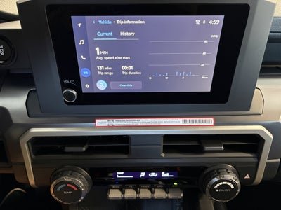 2026 Toyota Tacoma SR5 4WD