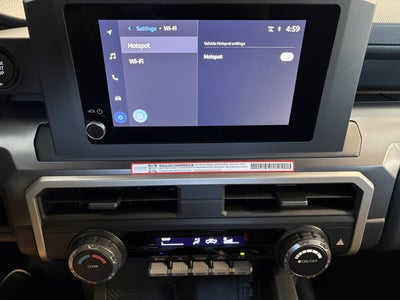 2026 Toyota Tacoma SR5 4WD