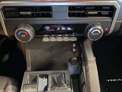 2026 Toyota Tacoma SR5 4WD