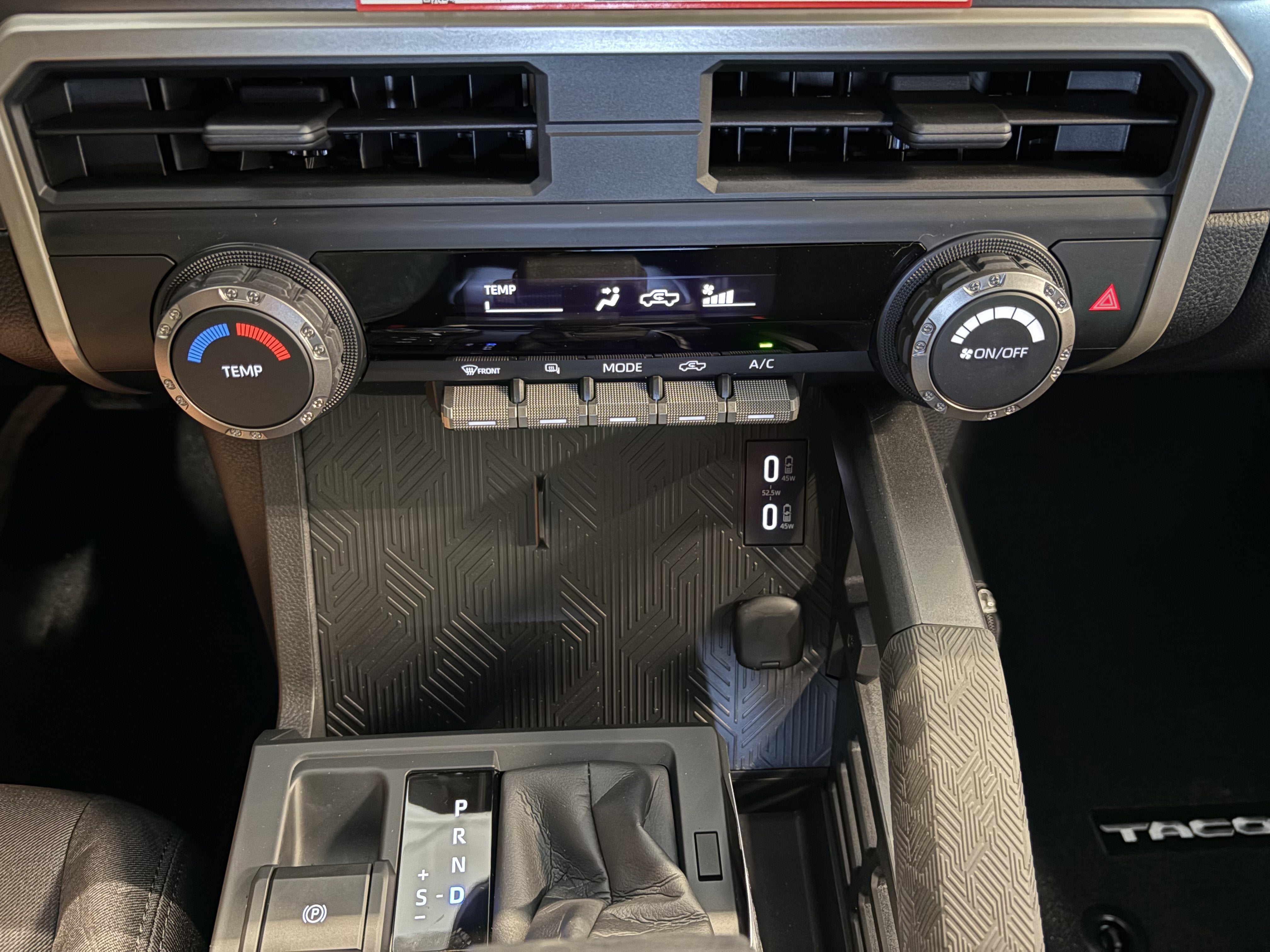 2026 Toyota Tacoma SR5 4WD