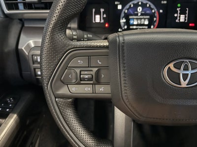 2026 Toyota Tacoma SR5 4WD