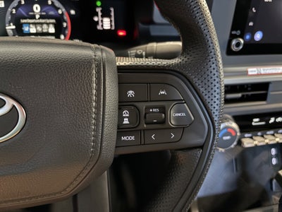 2026 Toyota Tacoma SR5 4WD
