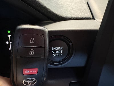 2026 Toyota Tacoma SR5 4WD