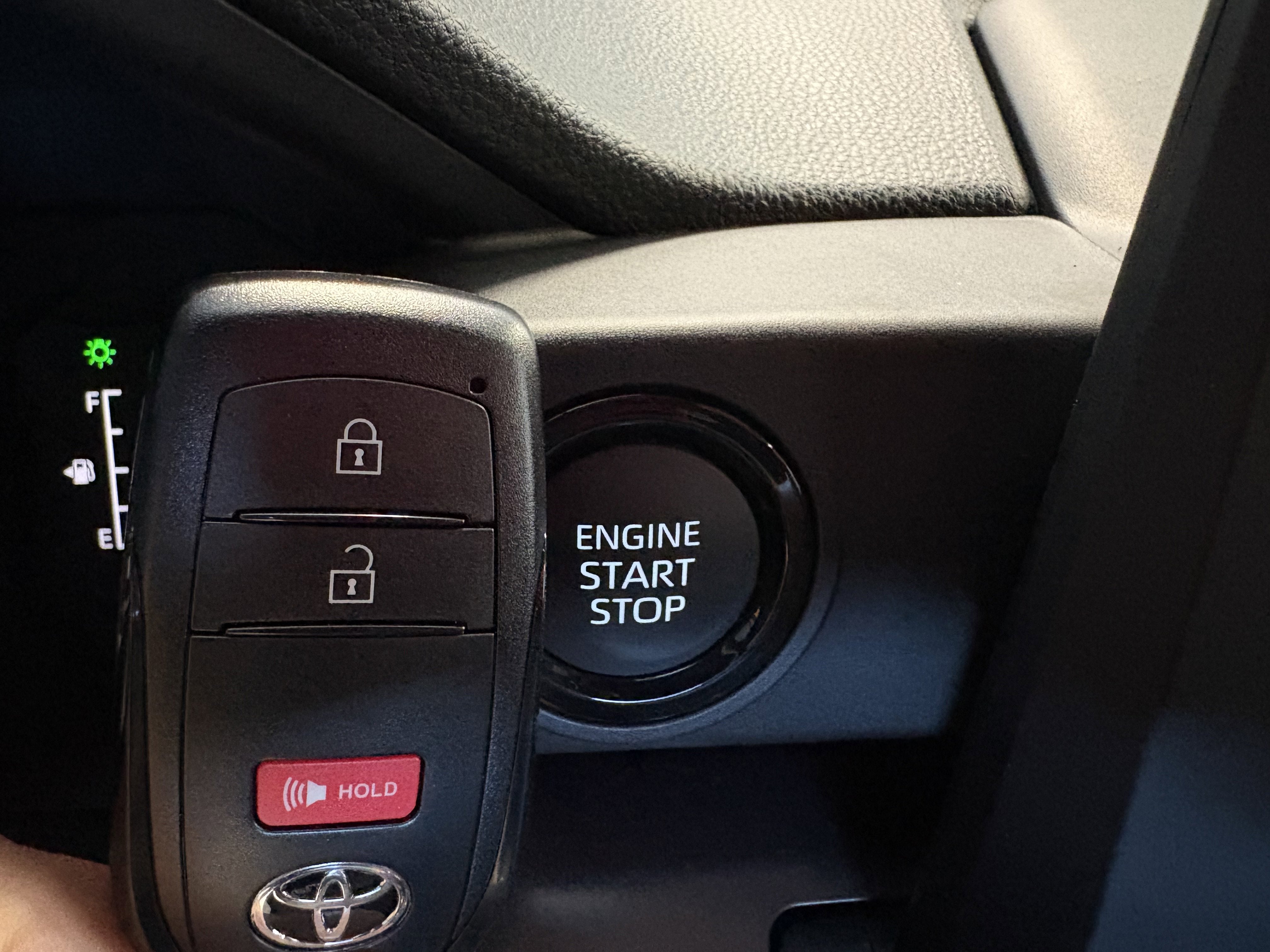 2026 Toyota Tacoma SR5 4WD