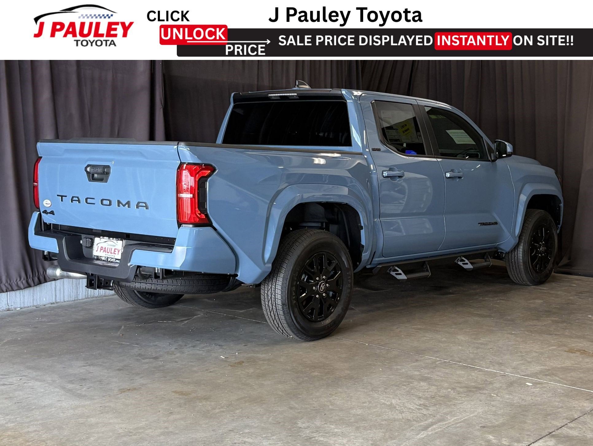 2026 Toyota Tacoma SR5 4WD