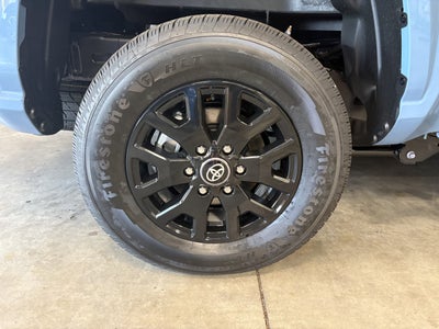 2026 Toyota Tacoma SR5 4WD
