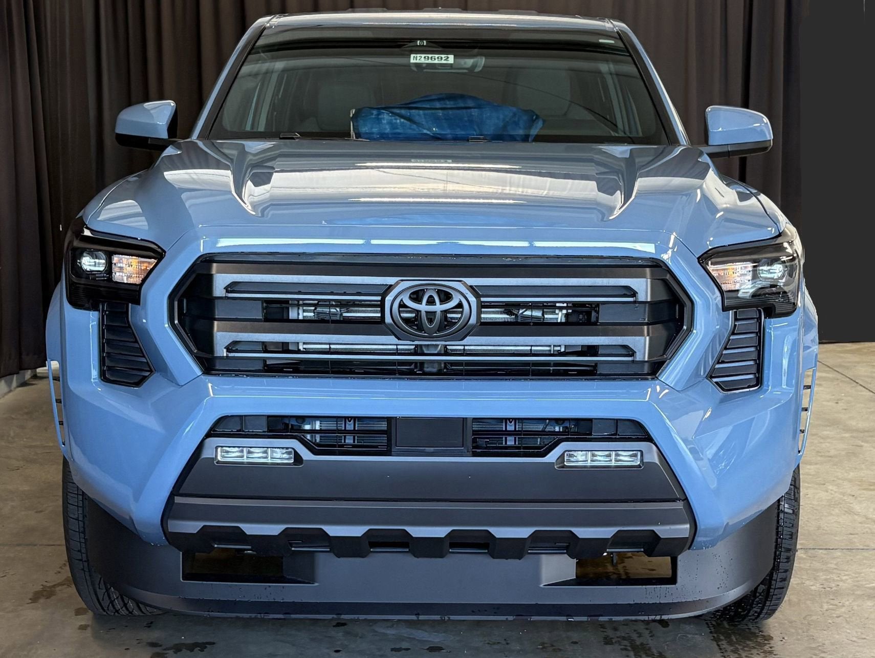 2026 Toyota Tacoma SR5 4WD