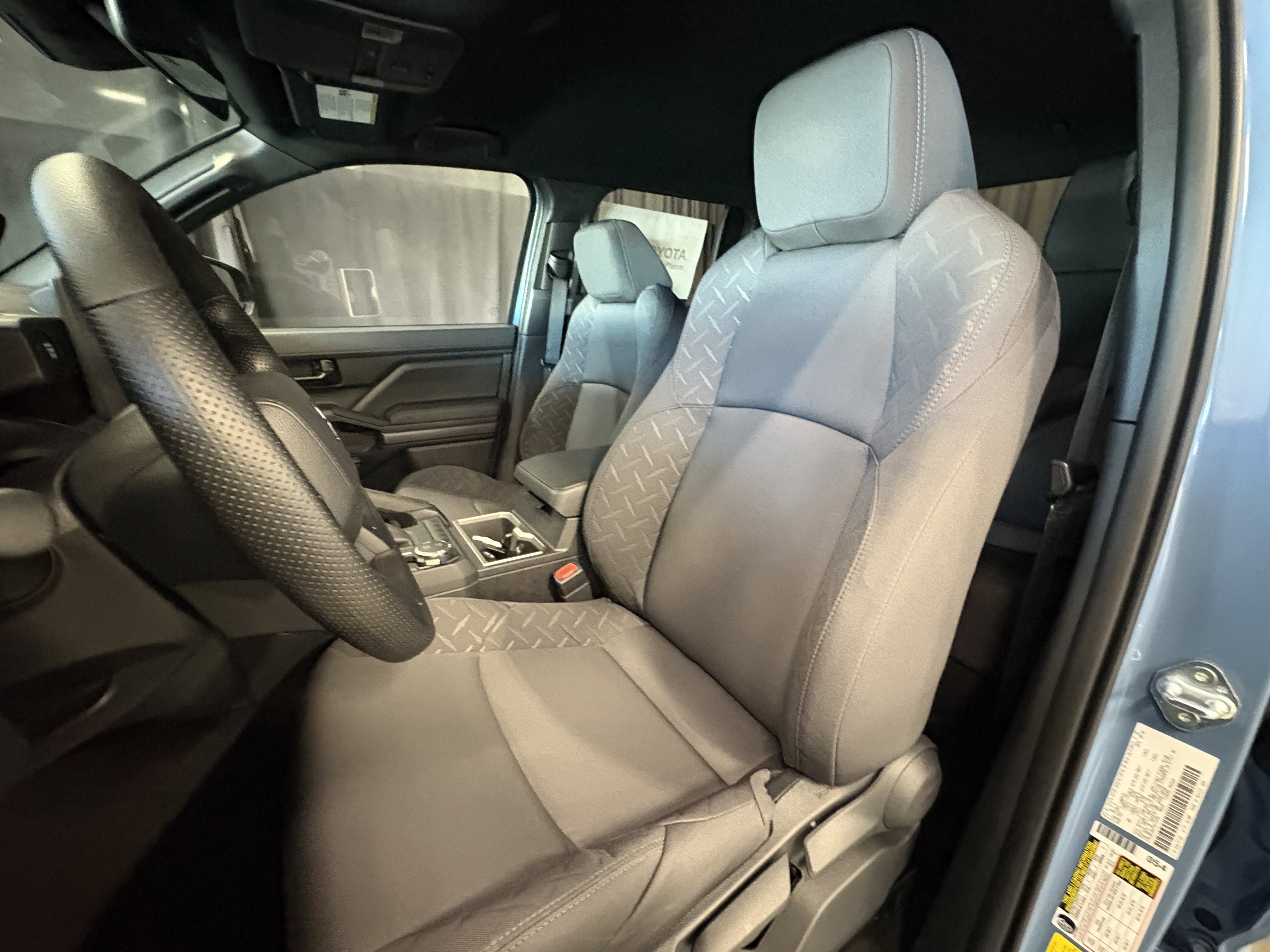 2026 Toyota Tacoma SR5 4WD