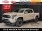 2026 Toyota Tacoma TRD Sport 4WD