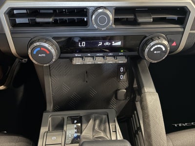 2026 Toyota Tacoma TRD Sport 4WD