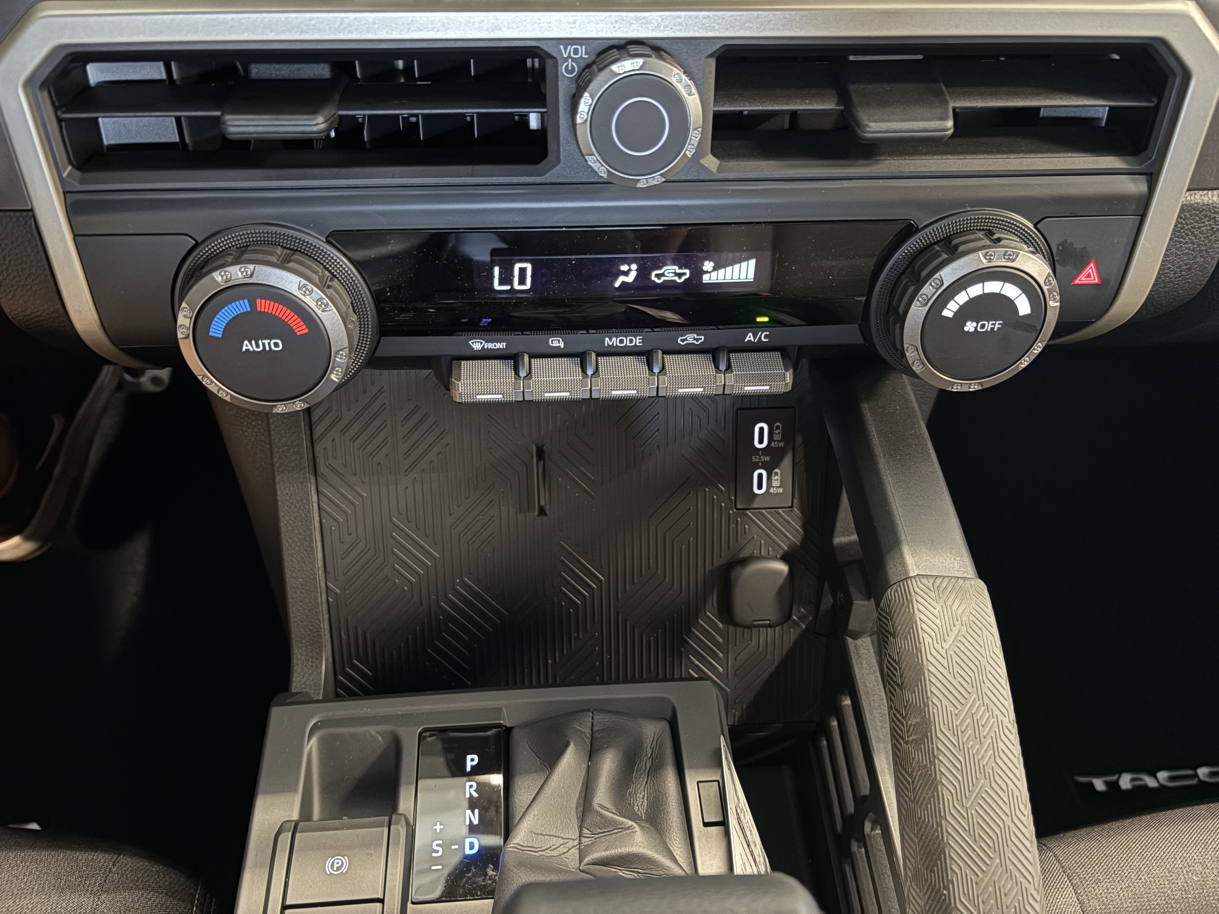 2026 Toyota Tacoma TRD Sport 4WD