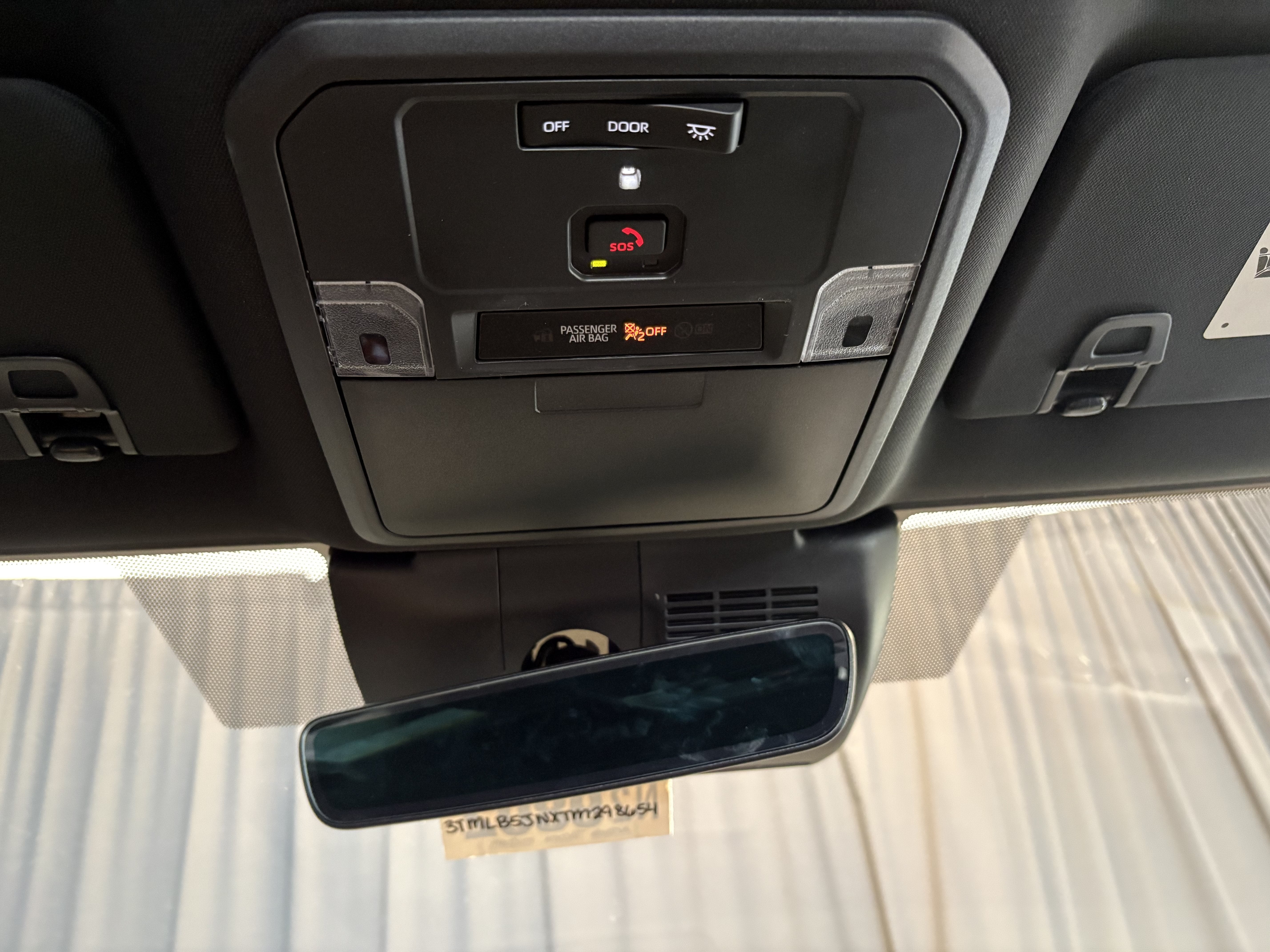 2026 Toyota Tacoma TRD Sport 4WD