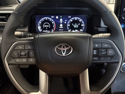 2026 Toyota Tacoma TRD Sport 4WD