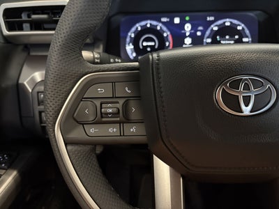 2026 Toyota Tacoma TRD Sport 4WD