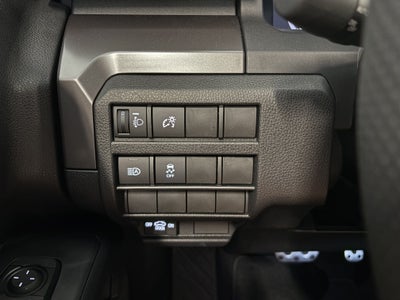 2026 Toyota Tacoma TRD Sport 4WD