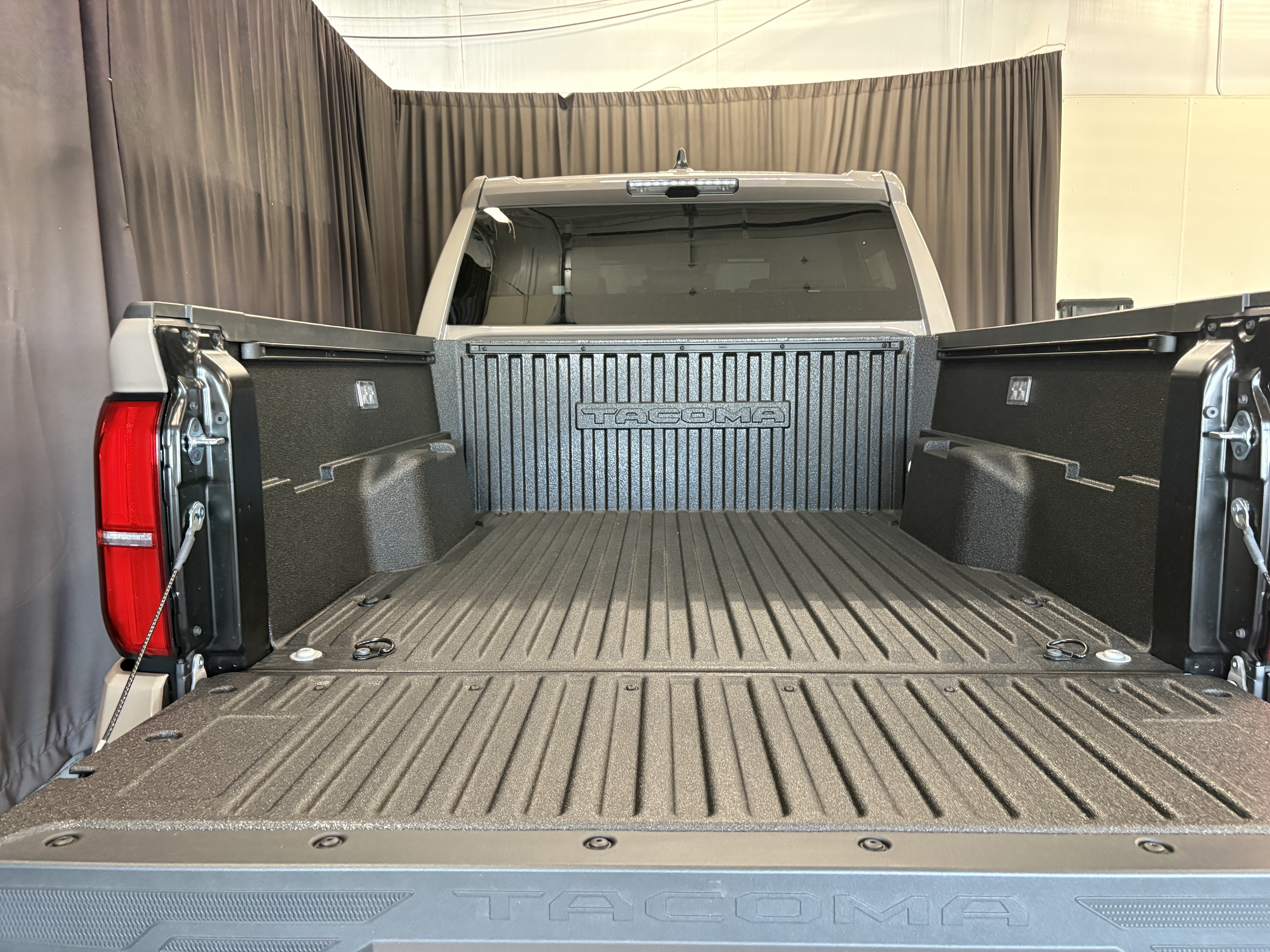 2026 Toyota Tacoma TRD Sport 4WD